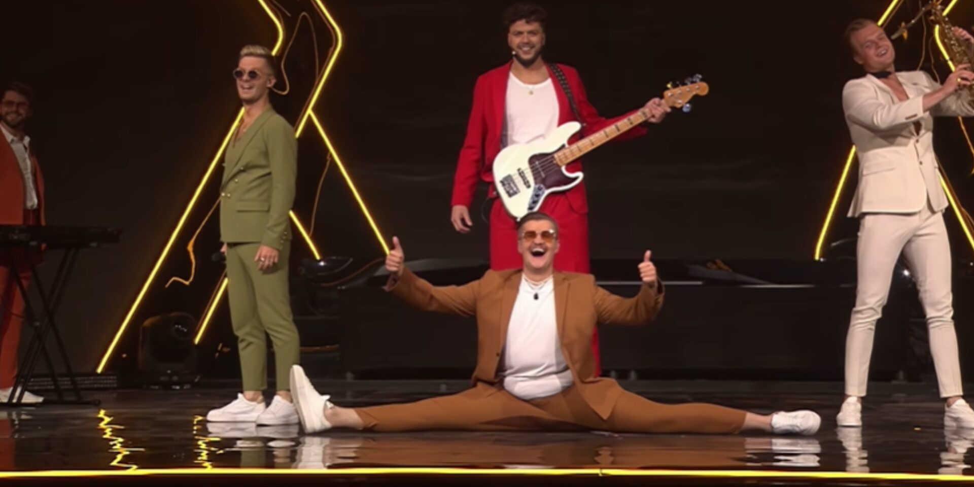 Λετονία - Eurovision