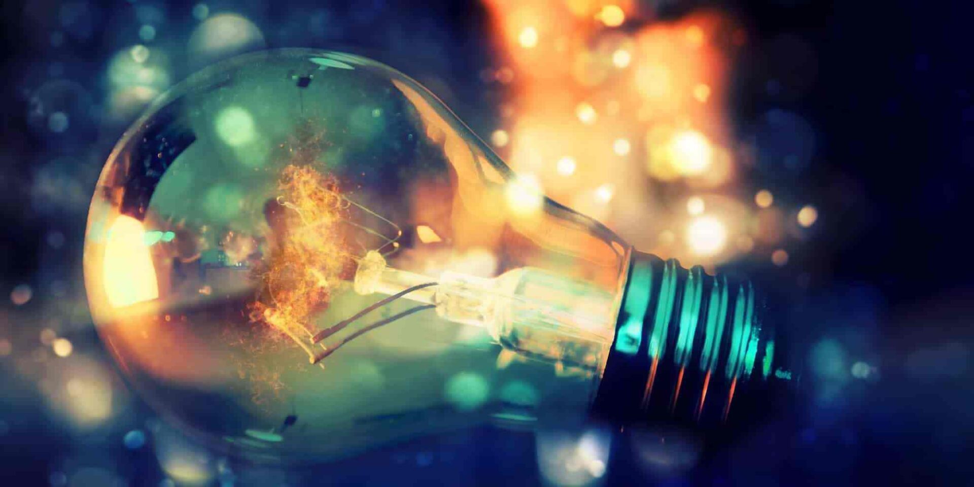 Ηλεκτρικός λαμπτήρας, λάμπα / Φωτογραφία: Pixabay