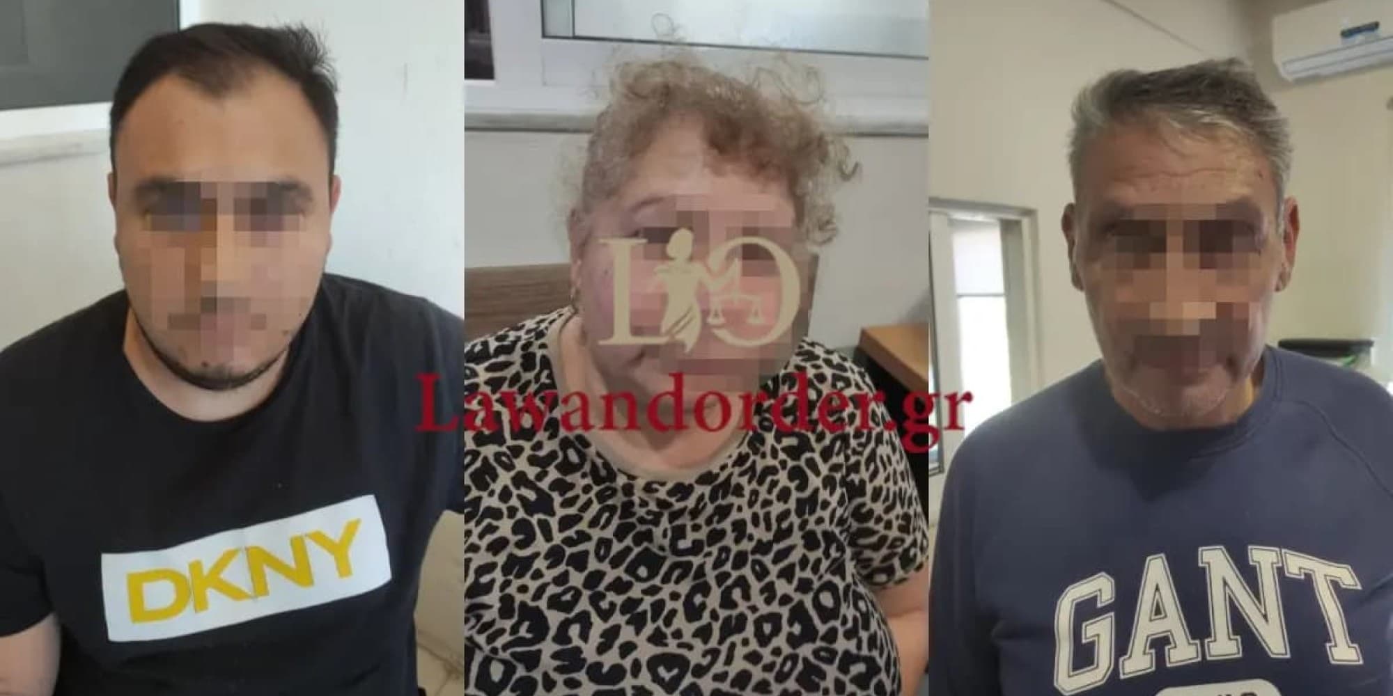 Αυτοί είναι οι 3 σεσημασμένοι Ρουμάνοι θα γέμιζαν με πλαστά χαρτονομίσματα τις Σέρρες (εικόνες)