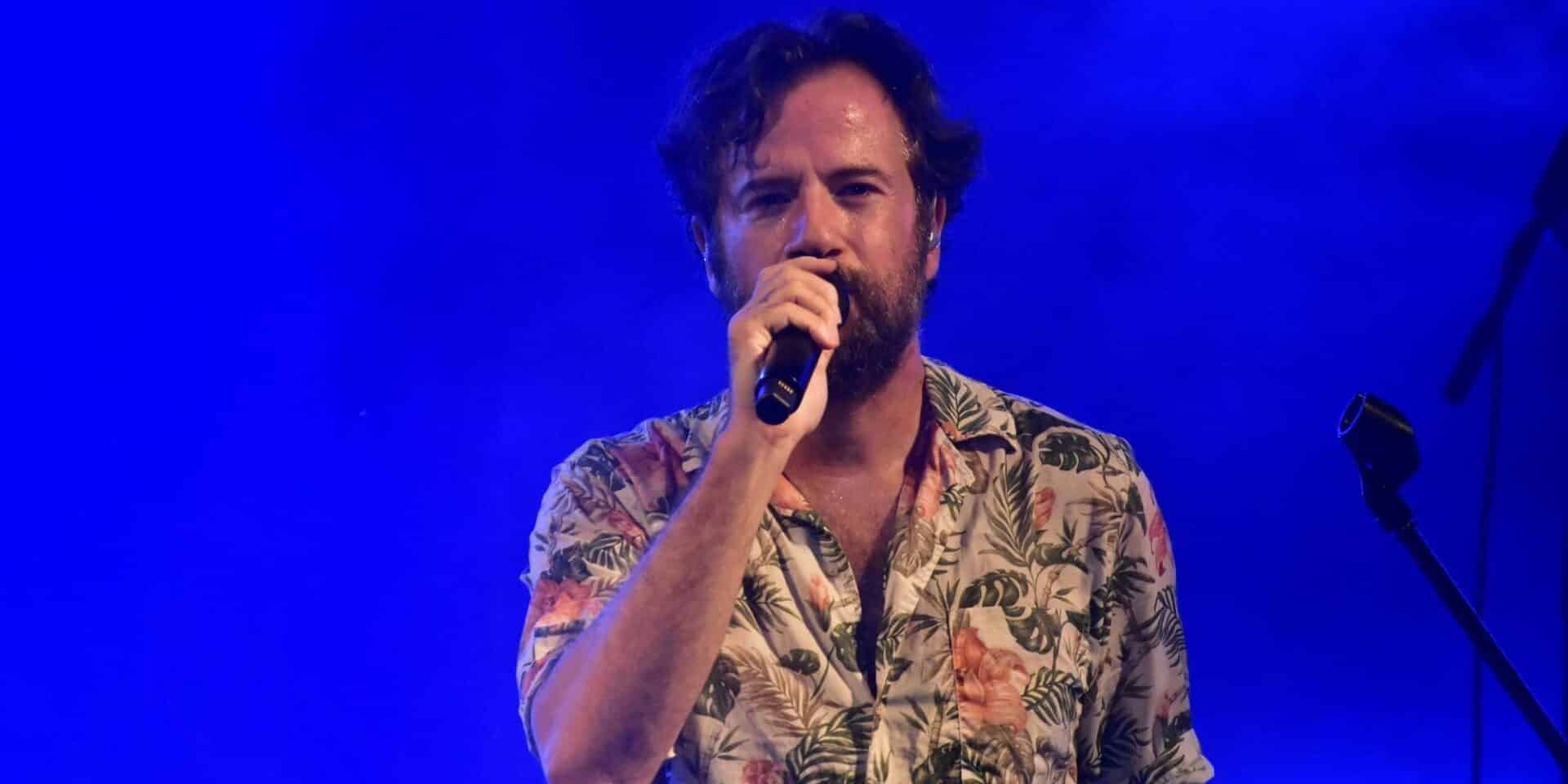 Ο Κωστής Μαραβέγιας