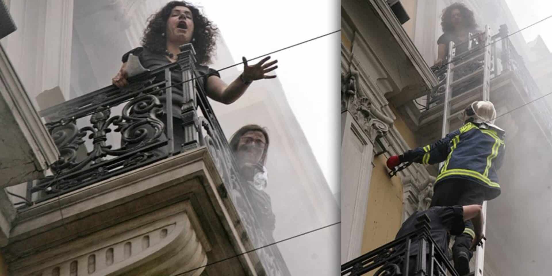Η τραγωδία της Marfin το 2010