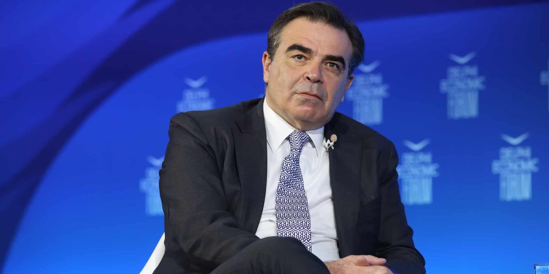 Ο Μαργαρίτης Σχοινάς