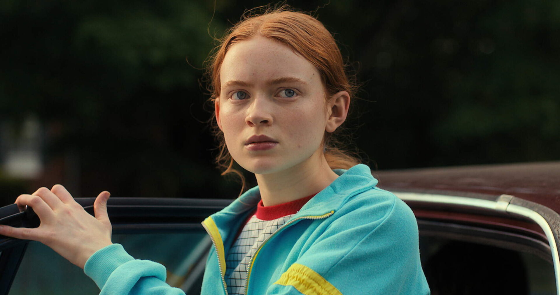 Η Μαξ από τη σειρά Stranger Things