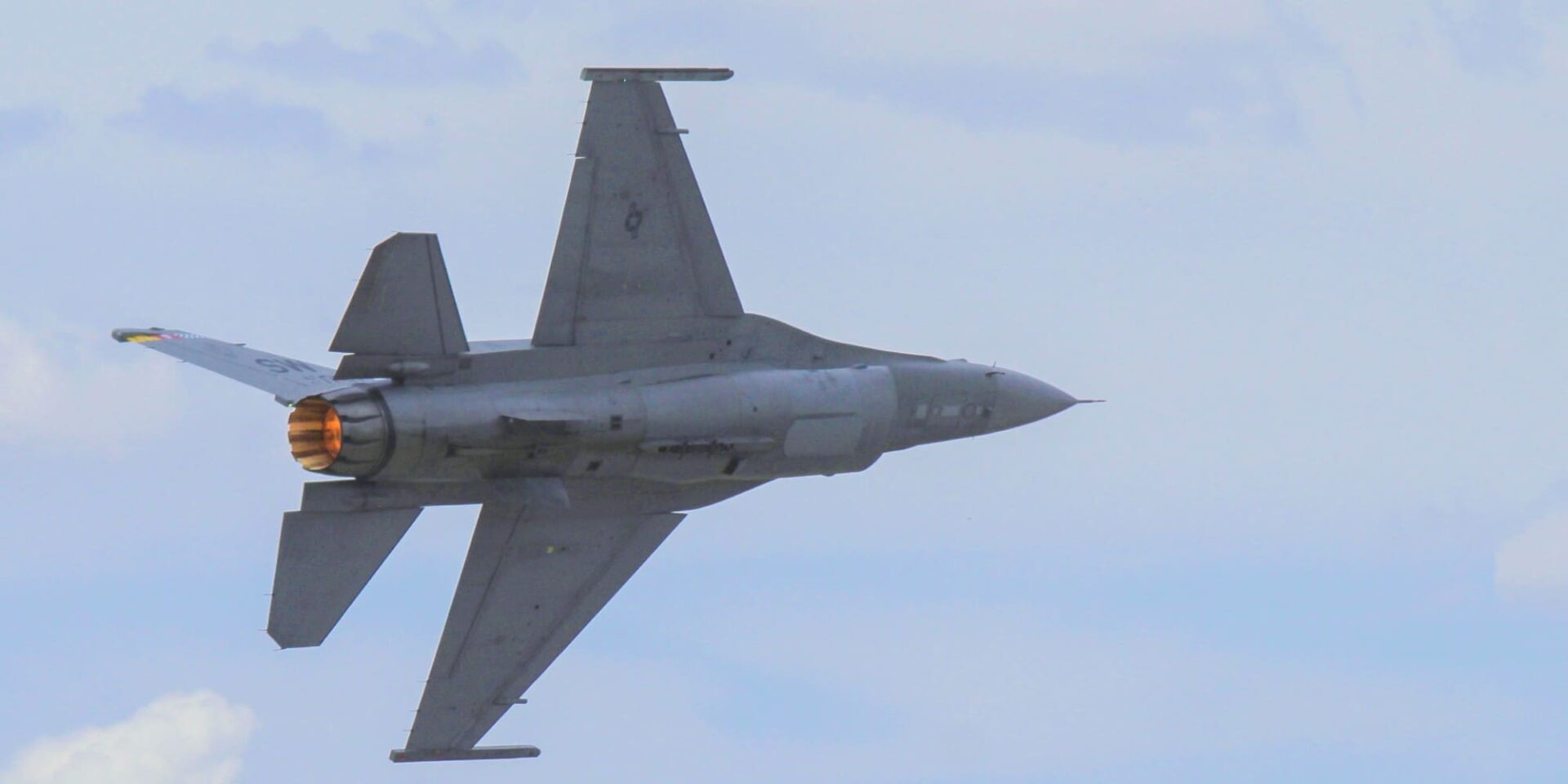 Μαχητικό F-16