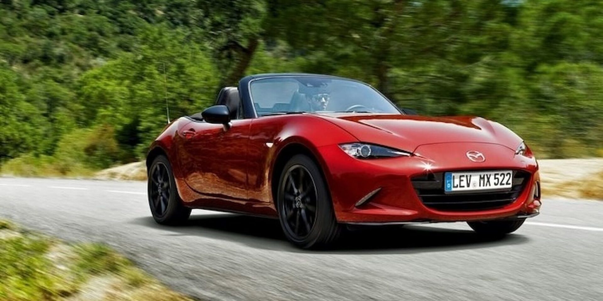 Αυτοκίνητο της Mazda