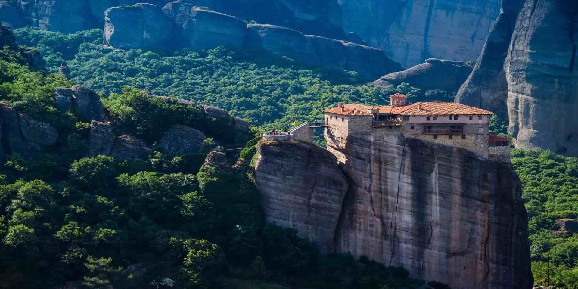 Τα Μετέωρα