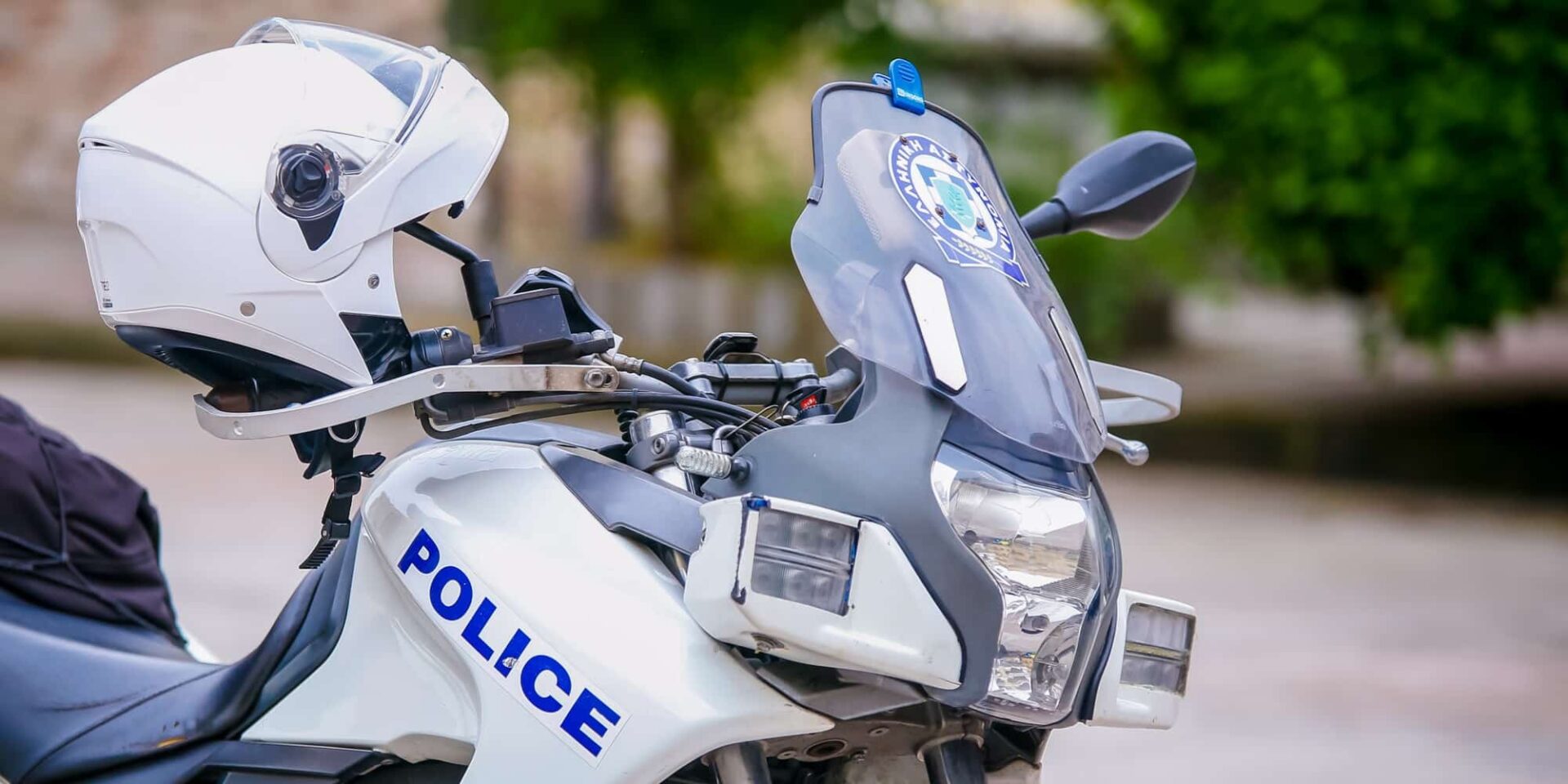 Μηχανή της Αστυνομίας