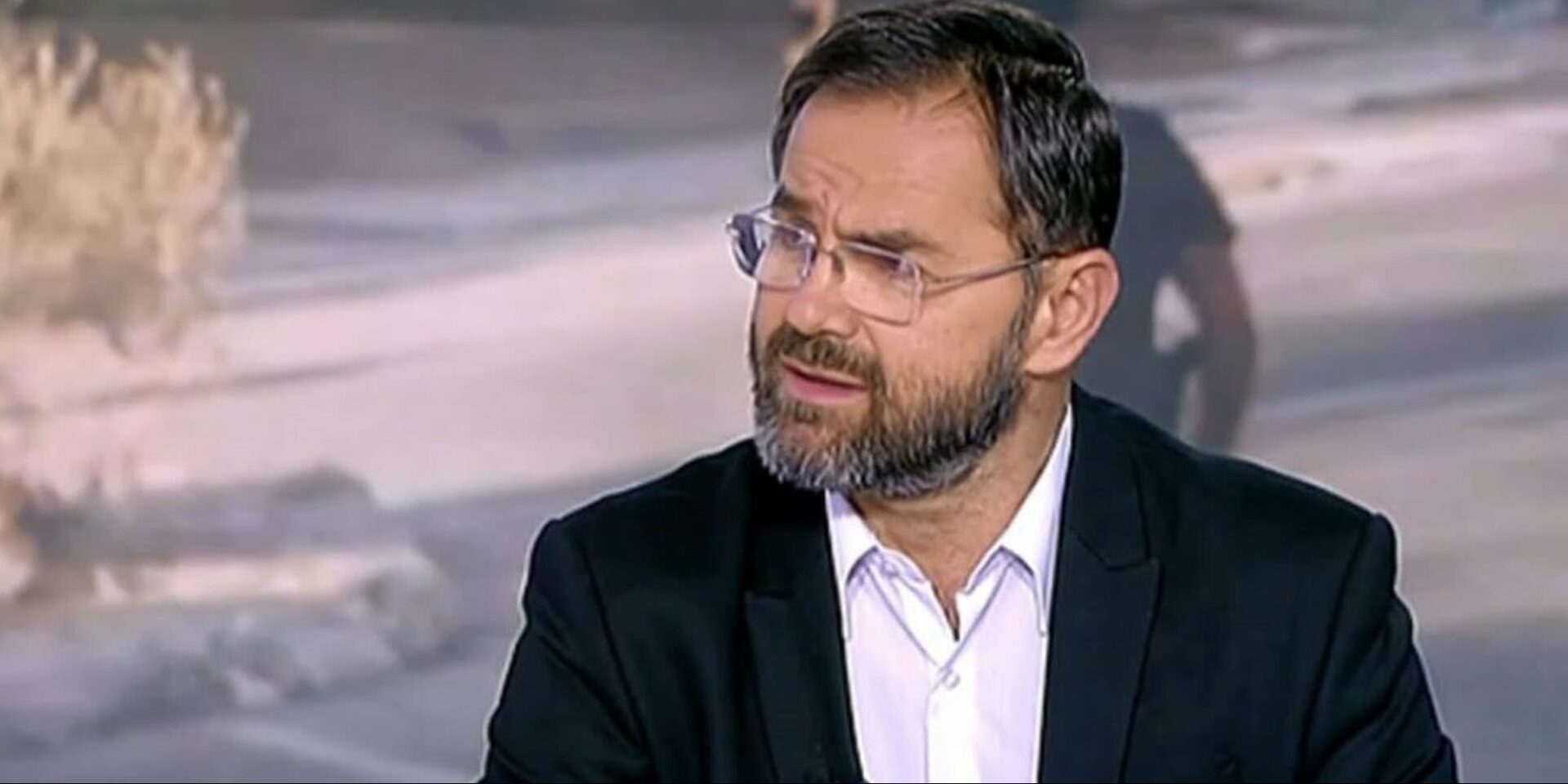 Ο Σταύρος Μπαλάσκας