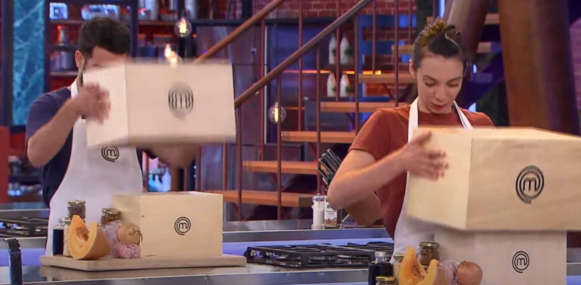 Ένα Mystery Box, μπάμπουσκα στο MasterChef
