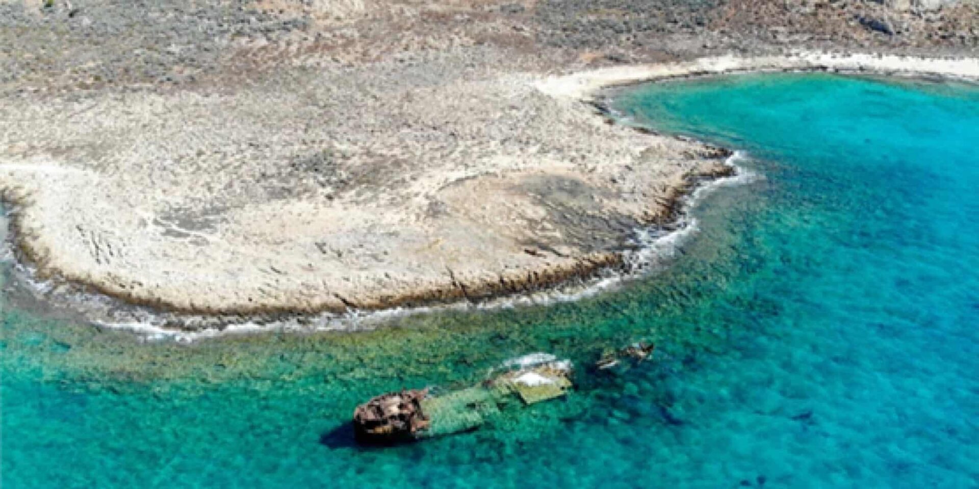 Το ναυάγιο της Γραμβούσας στα Χανιά