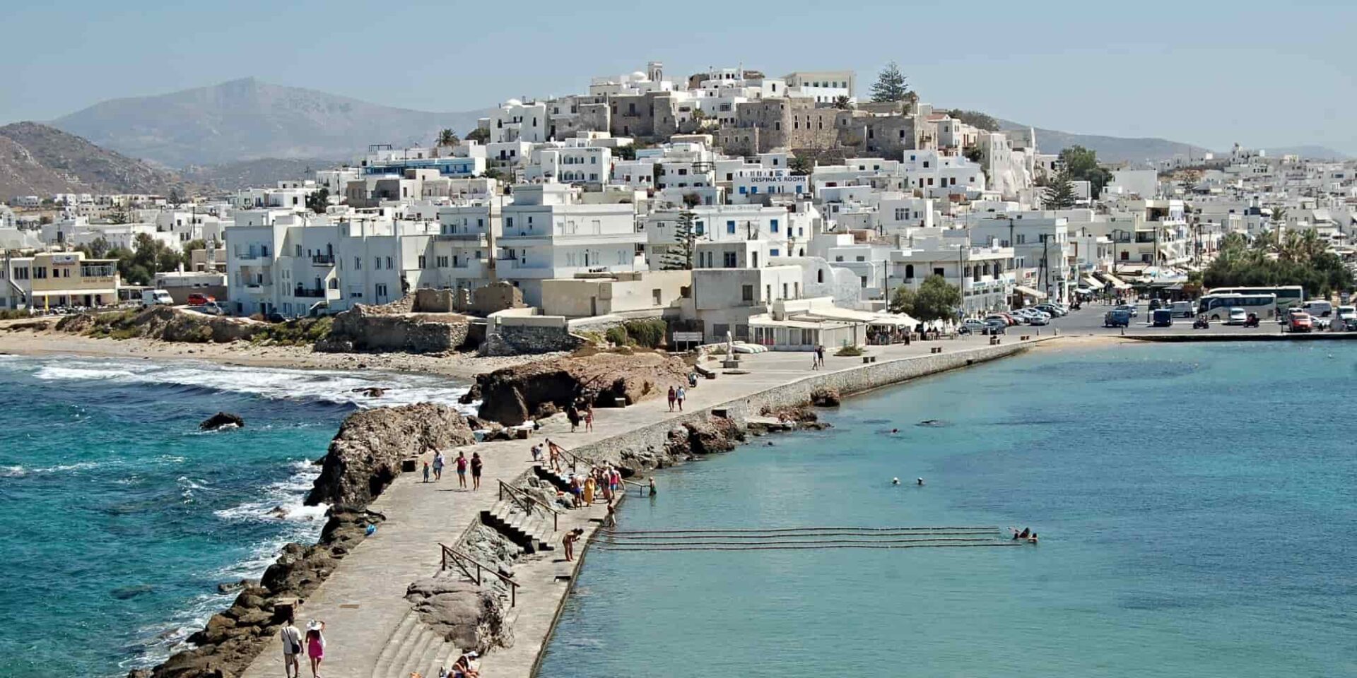 Η Νάξος