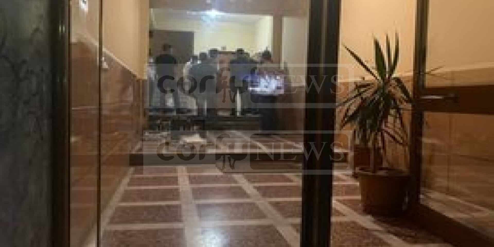 Νεκρός 73χρονος Κέρκυρα