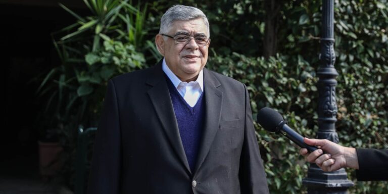 Πίσω στη φυλακή ο Μιχαλολιάκος – Ακυρώθηκε το βούλευμα που τον αποφυλάκισε