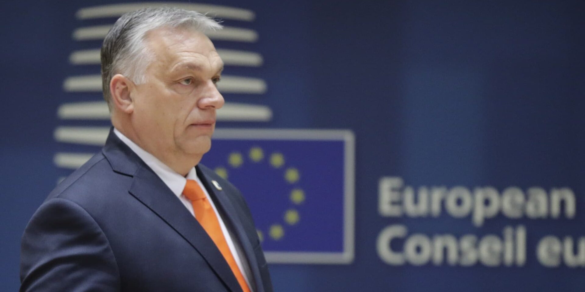 Ο Βίκτορ Ορμπάν στην Σύνοδο Κορυφής