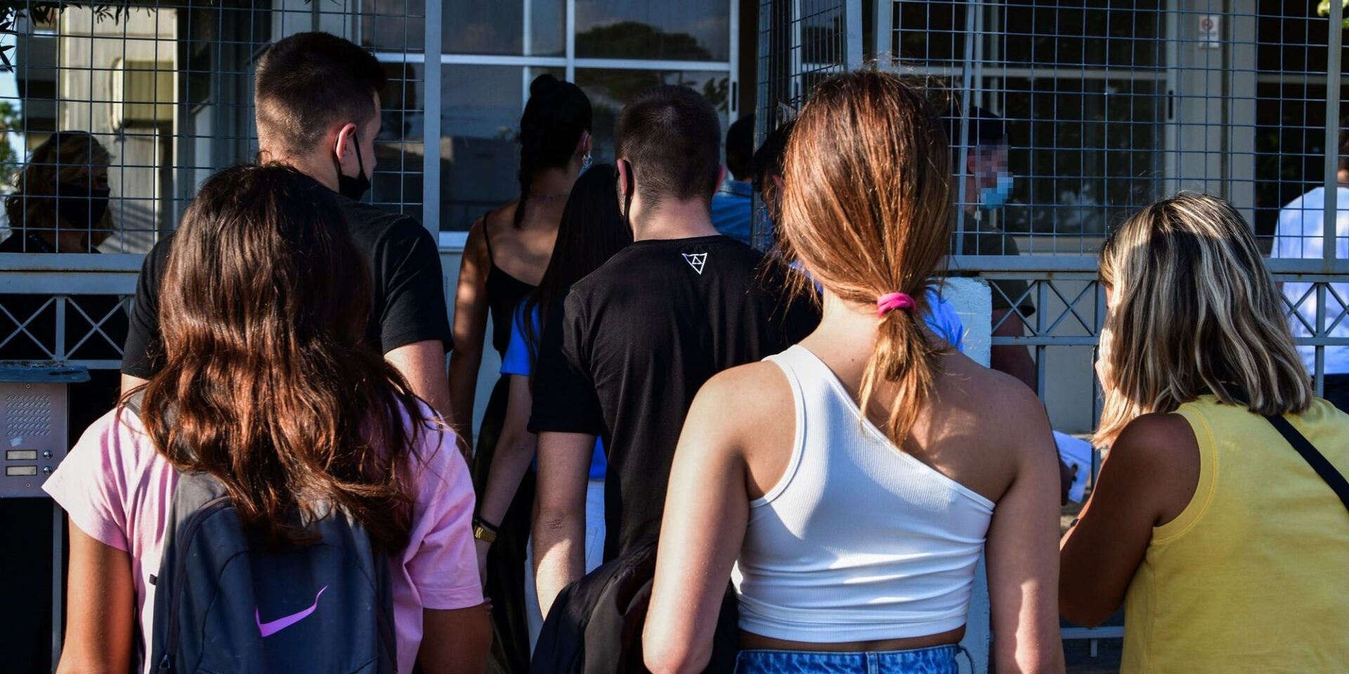Μαθήματα στα Λύκεια πριν τις Πανελλήνιες