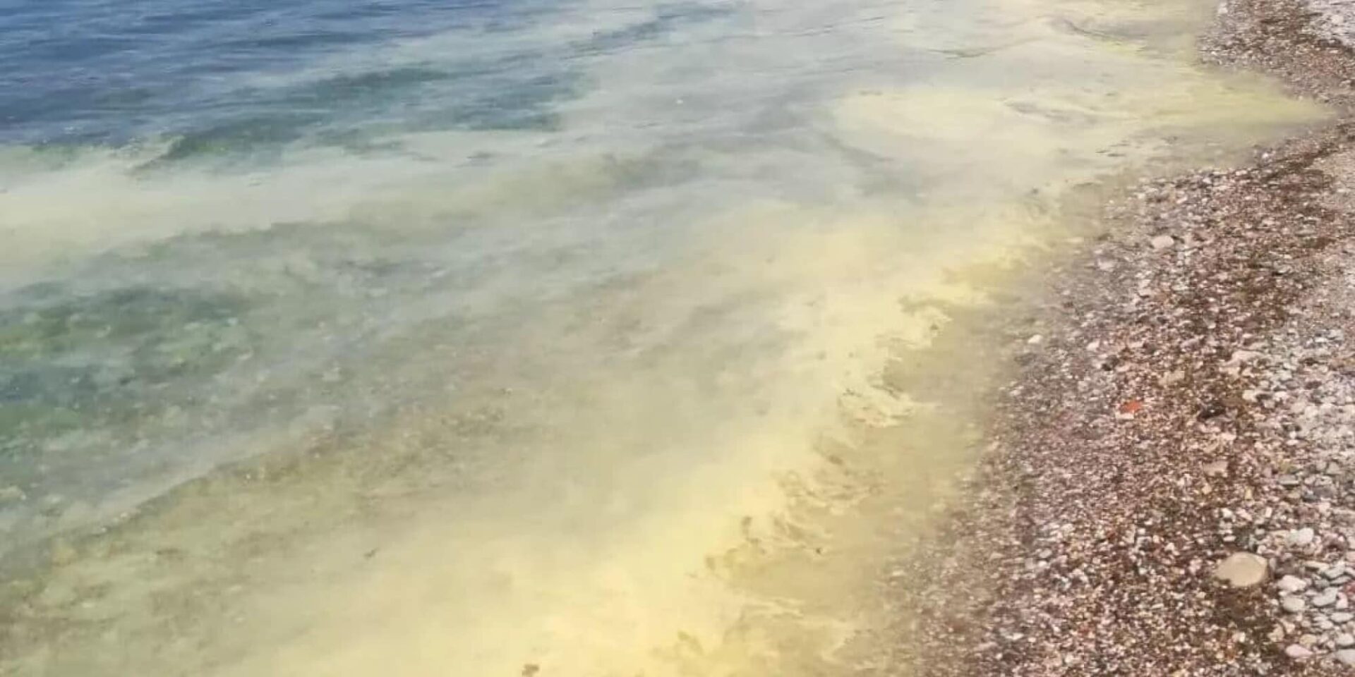 Παραλία στην Πάτρα