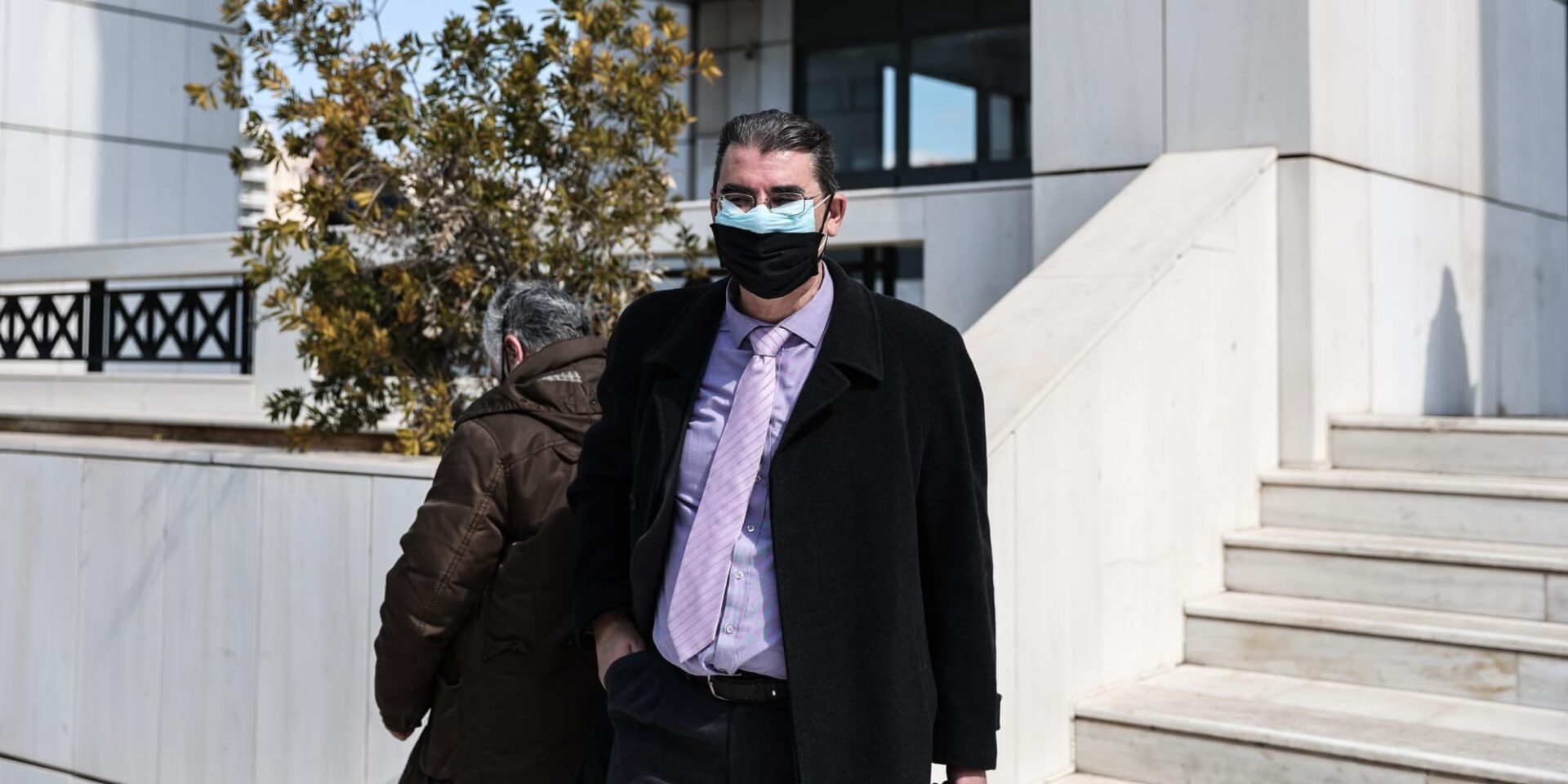 Ο πατέρας της Ελένης Τοπαλούδη, Γιάννης Τοπαλούδης