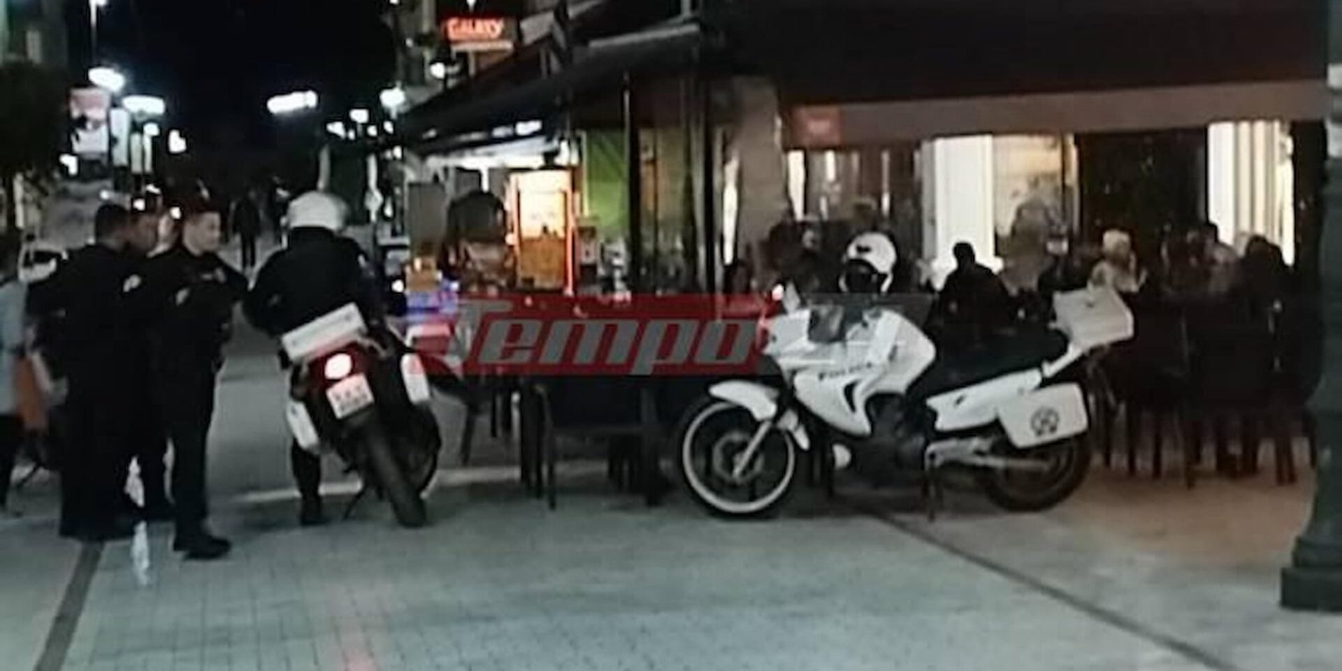 Πυροβολισμοί στην Πάτρα