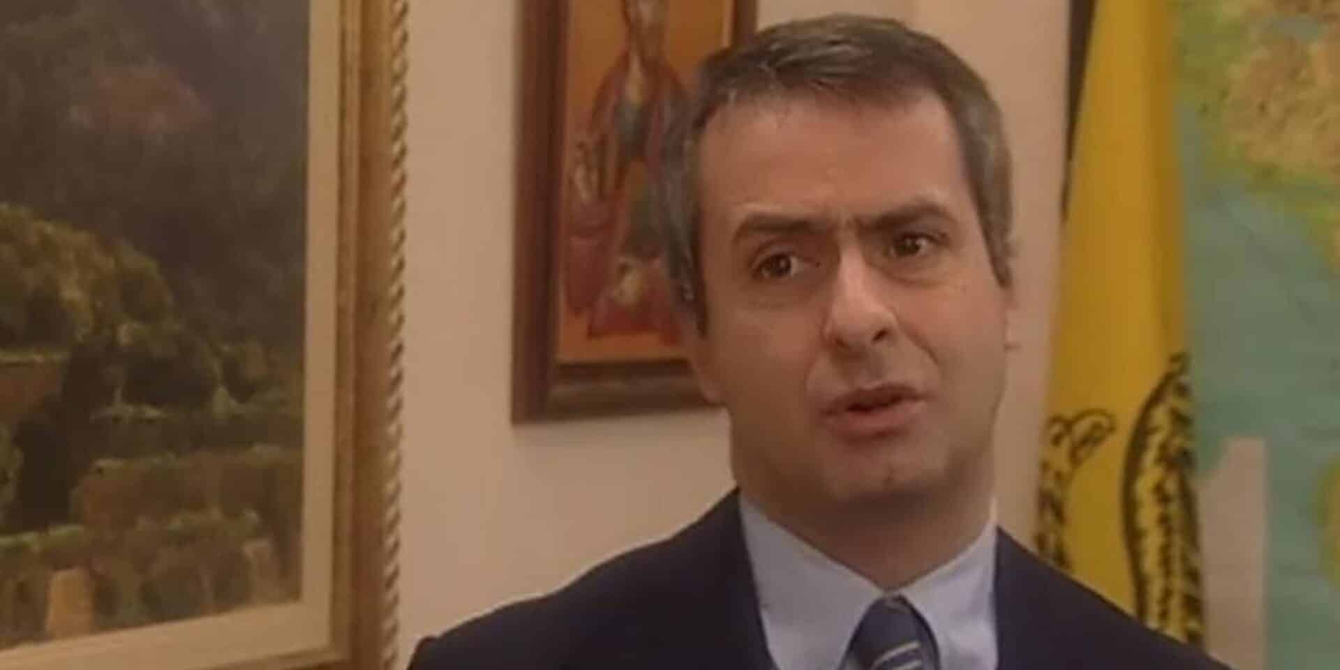 Ο Περικλής Λιανός