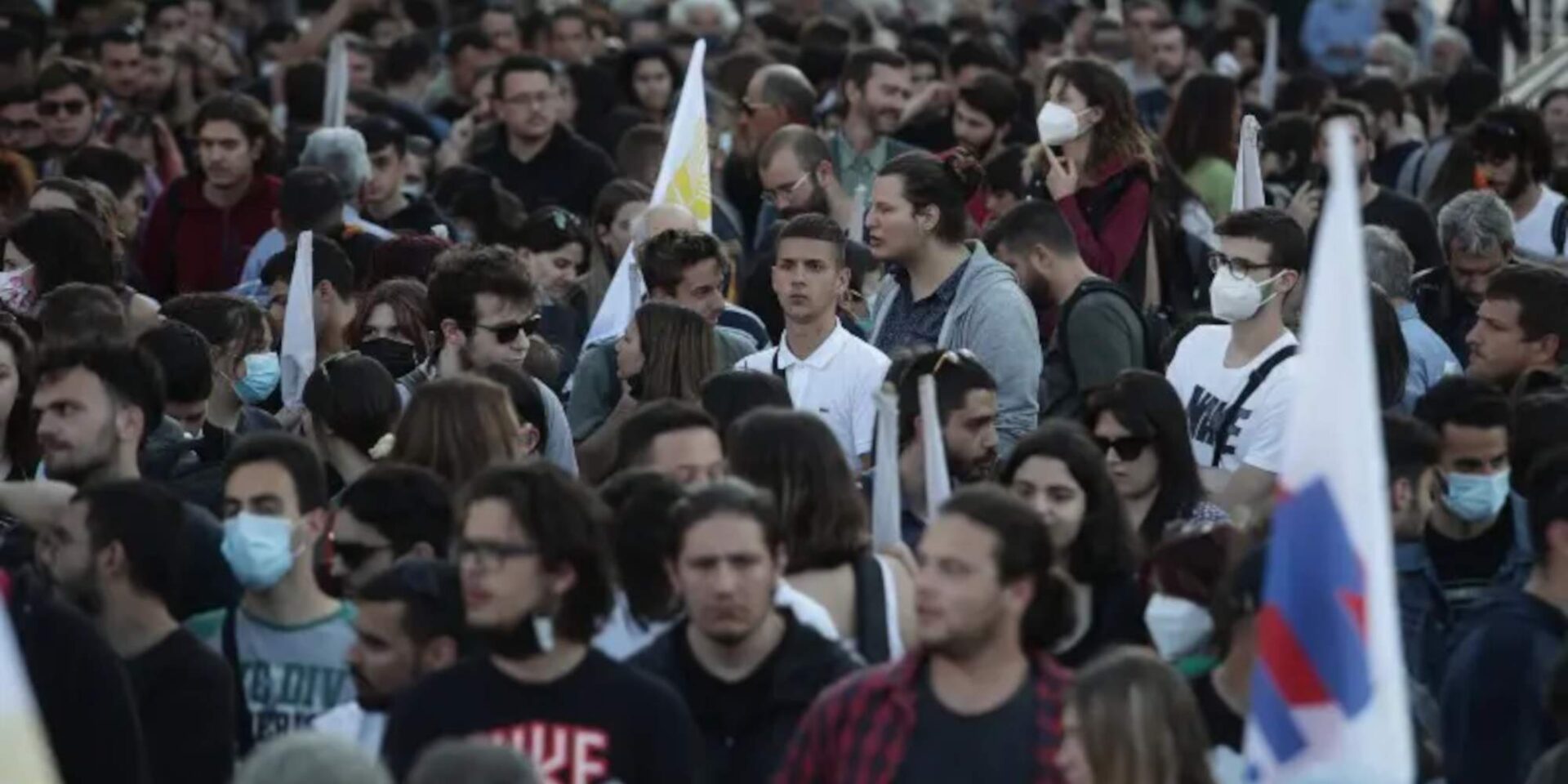 Πορείες στο κέντρο της Αθήνας την Πέμπτη 12 Μαΐου
