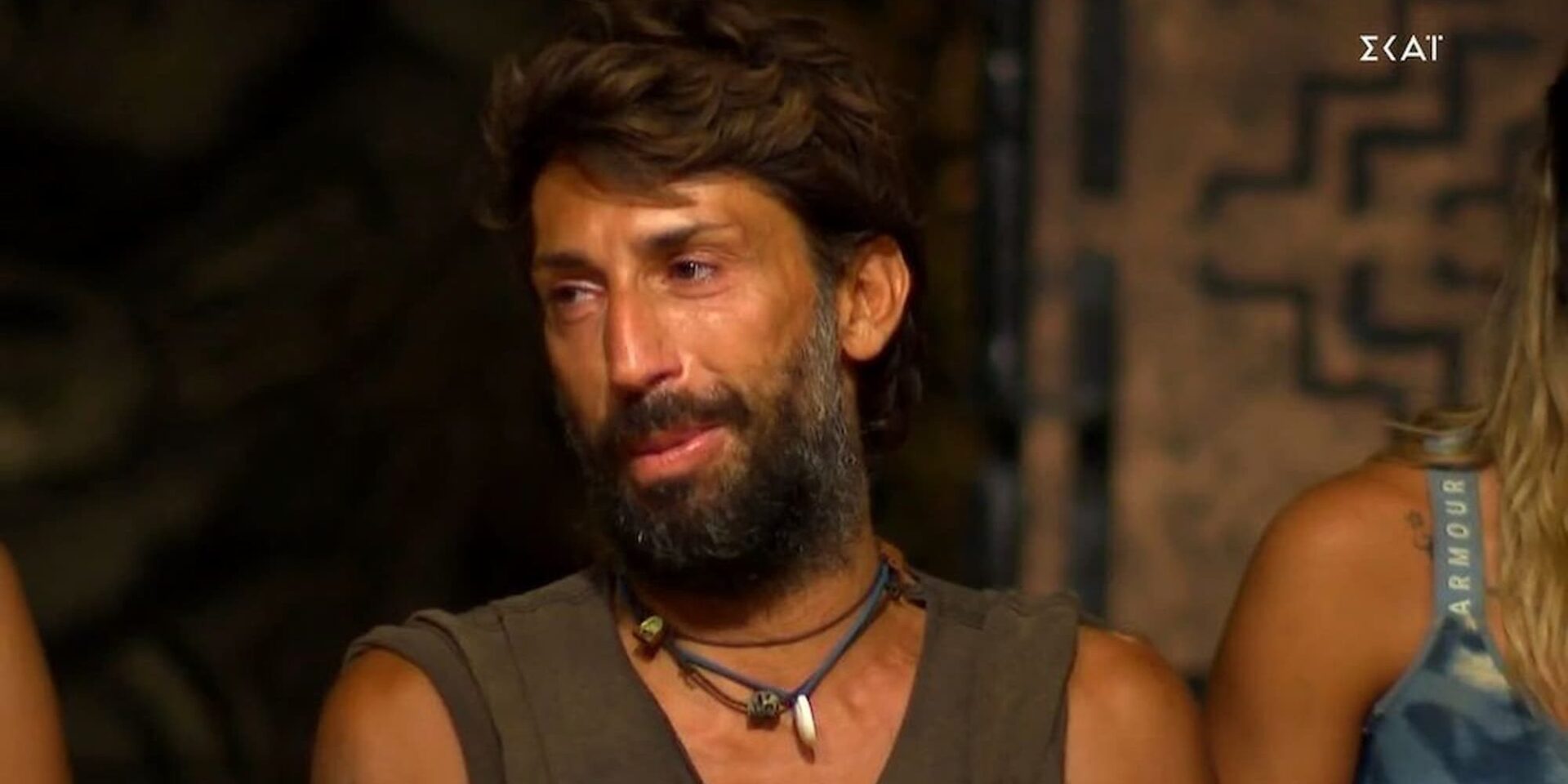Ο Κωνσταντίνος Εμμανουήλ στο Survivor