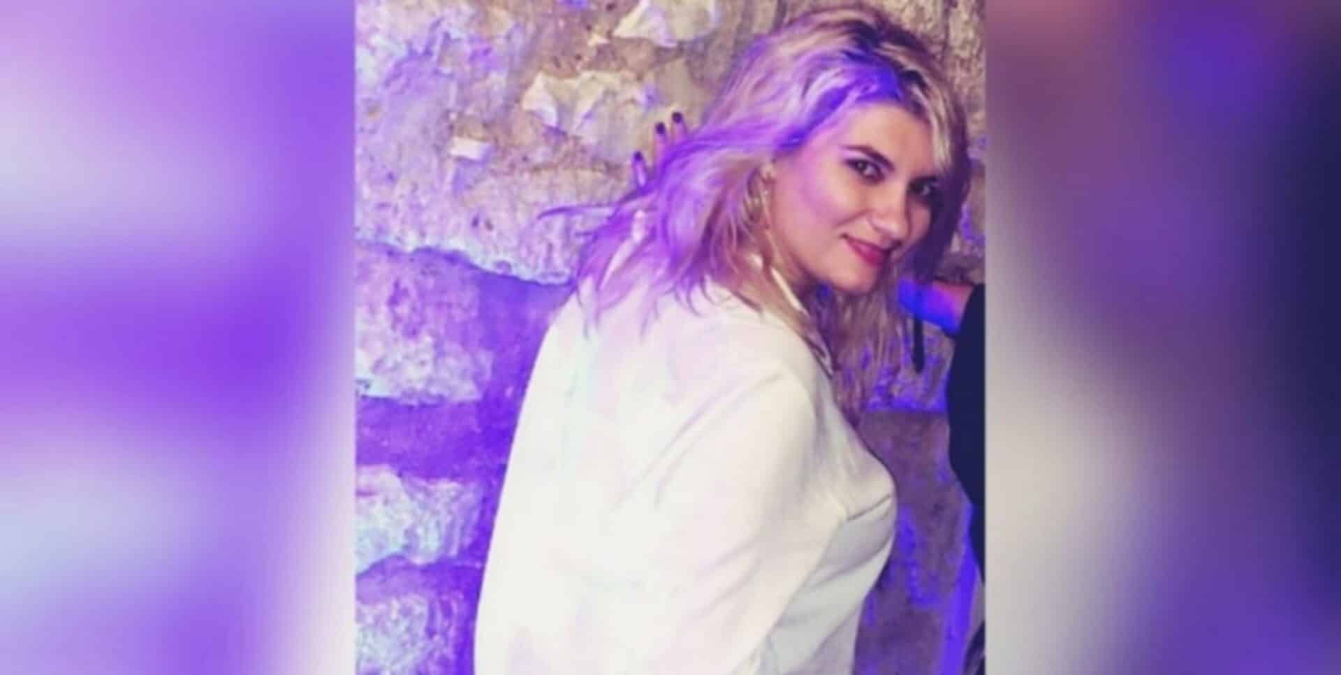 Η κατηγορούμενη Ρούλα Πισπιρίγκου