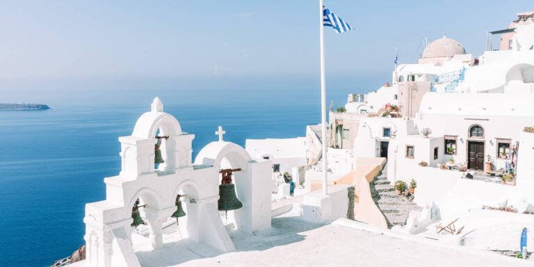 Οι Βρετανοί «ψηφίζουν» Κυκλάδες για διακοπές