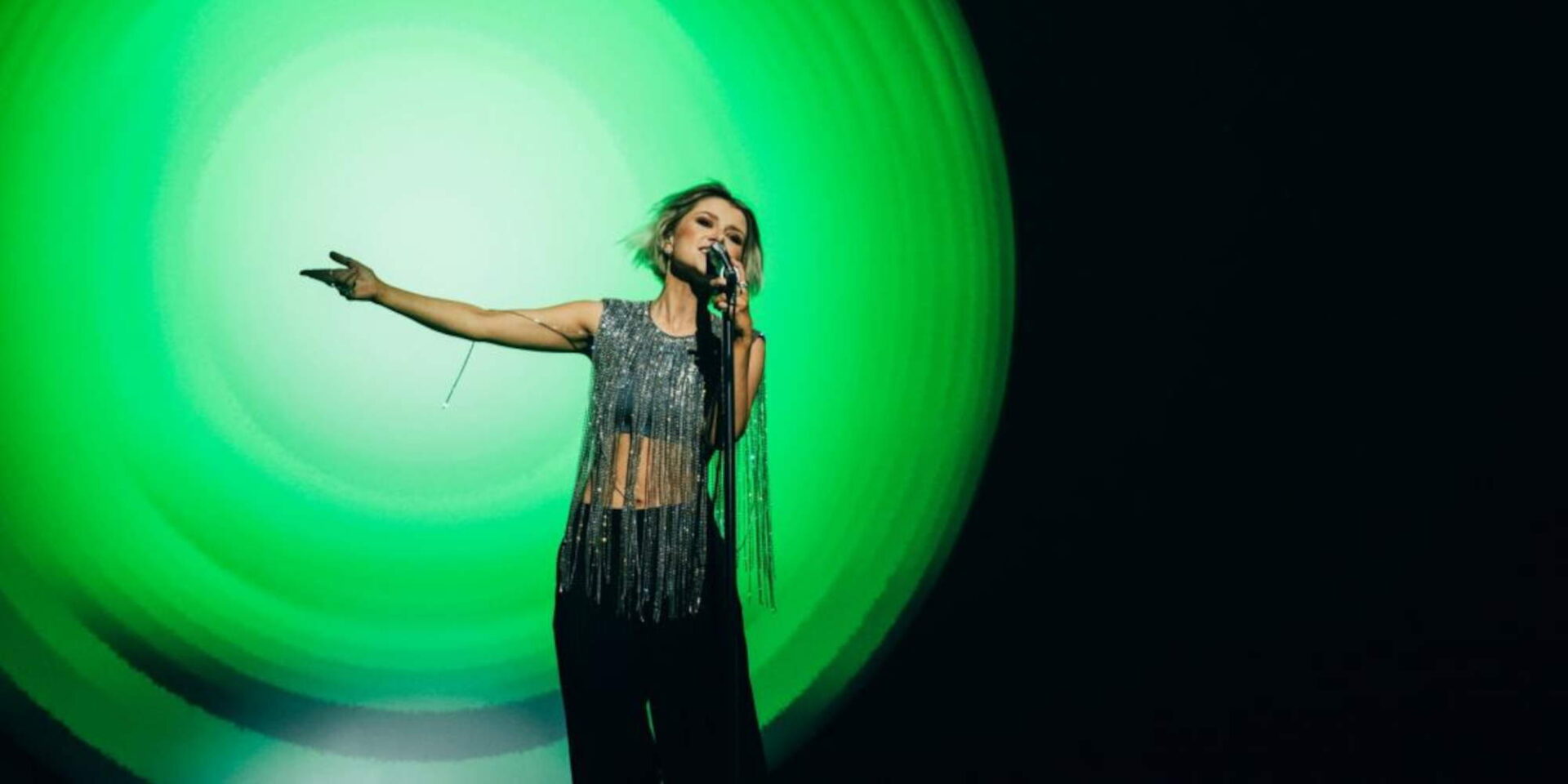 Η εκπρόσωπος της Σουηδίας στη Eurovision