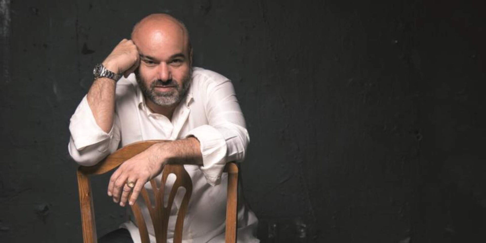 Ο σκηνοθέτης της σειράς «Σασμός», Κώστας Κωστόπουλος
