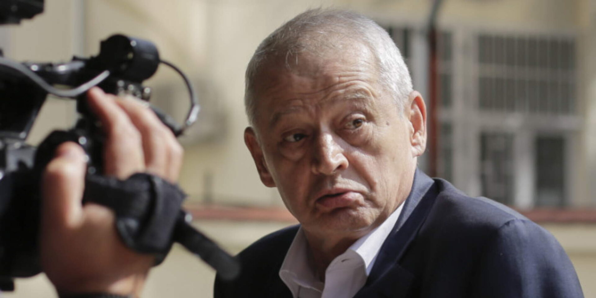 Ο πρώην Δήμαρχος της Ρουμανίας, Σορίν Οπρέσκου