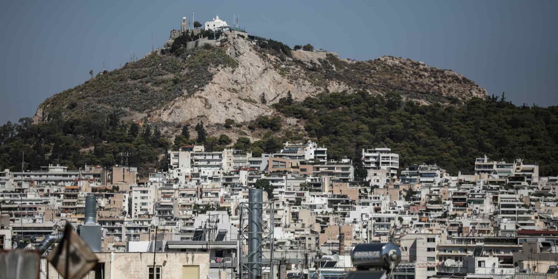 Πολυκατοικίες στην Αθήνα - Αγορά ακινήτων