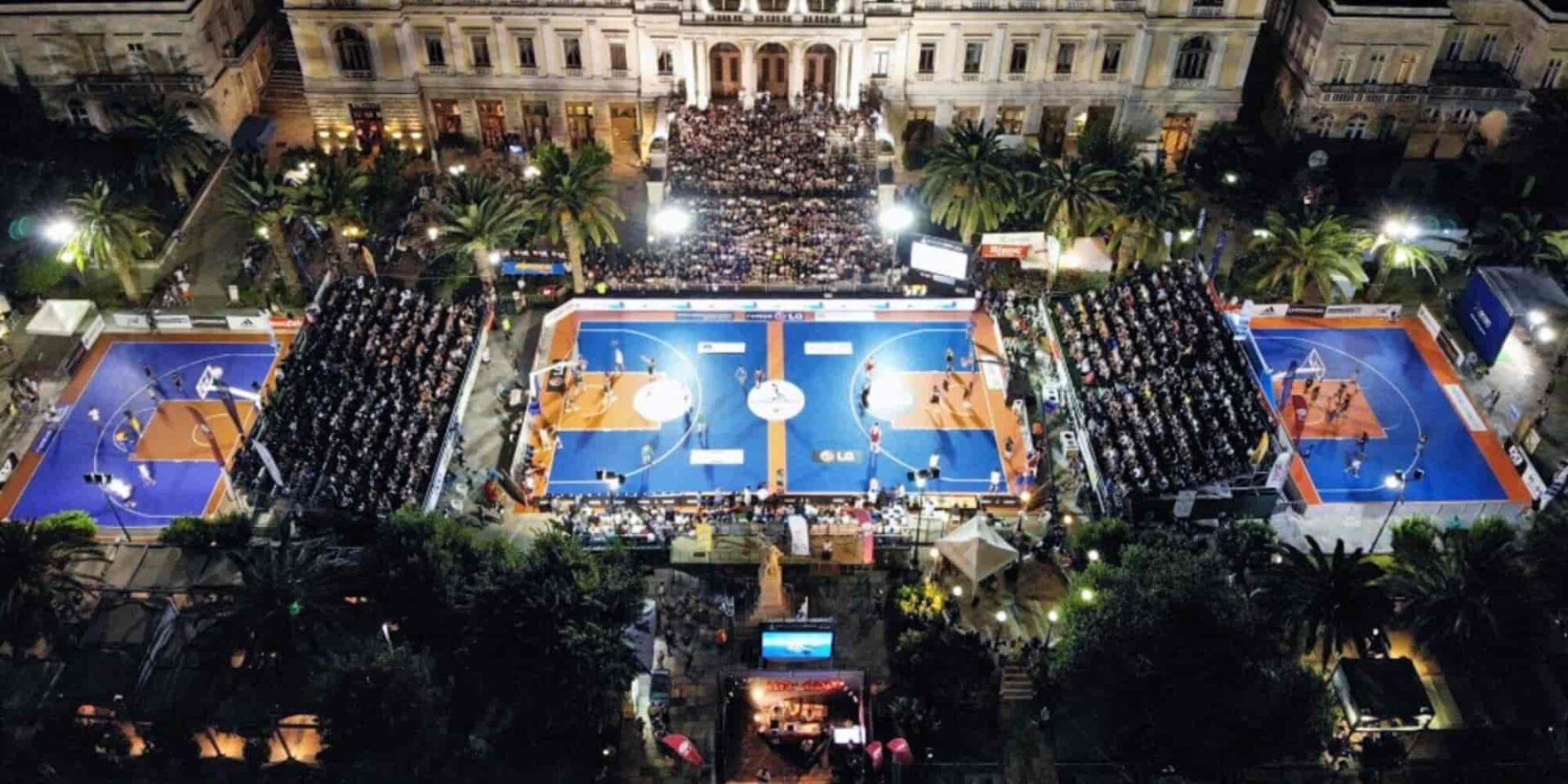 AegeanBall Festival στη Σύρο