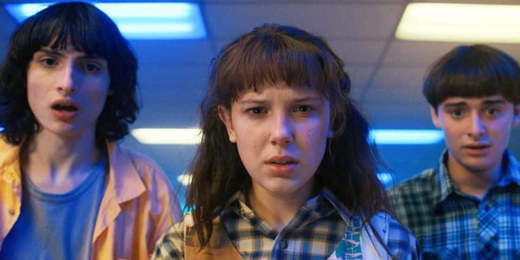 H Ιλέβεν (11) στη σειρά Stranger Things