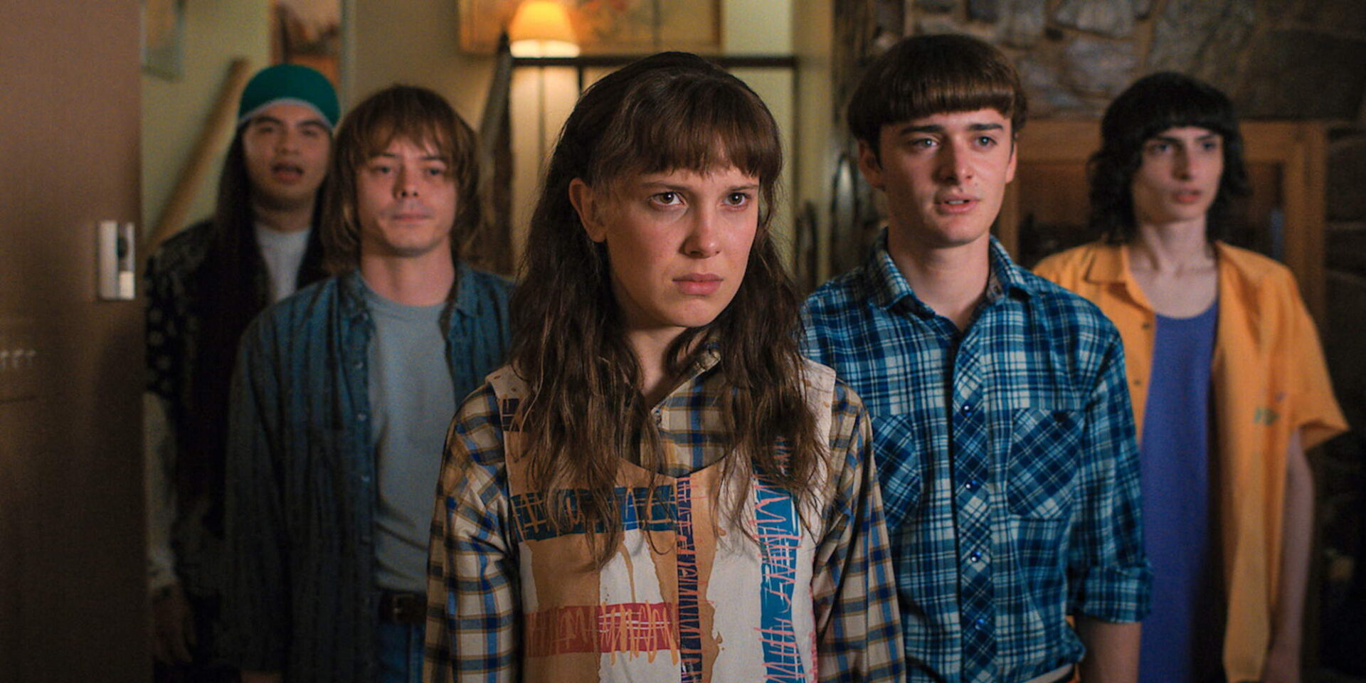 Οι πρωταγωνιστές του Stranger Things μεγάλωσαν