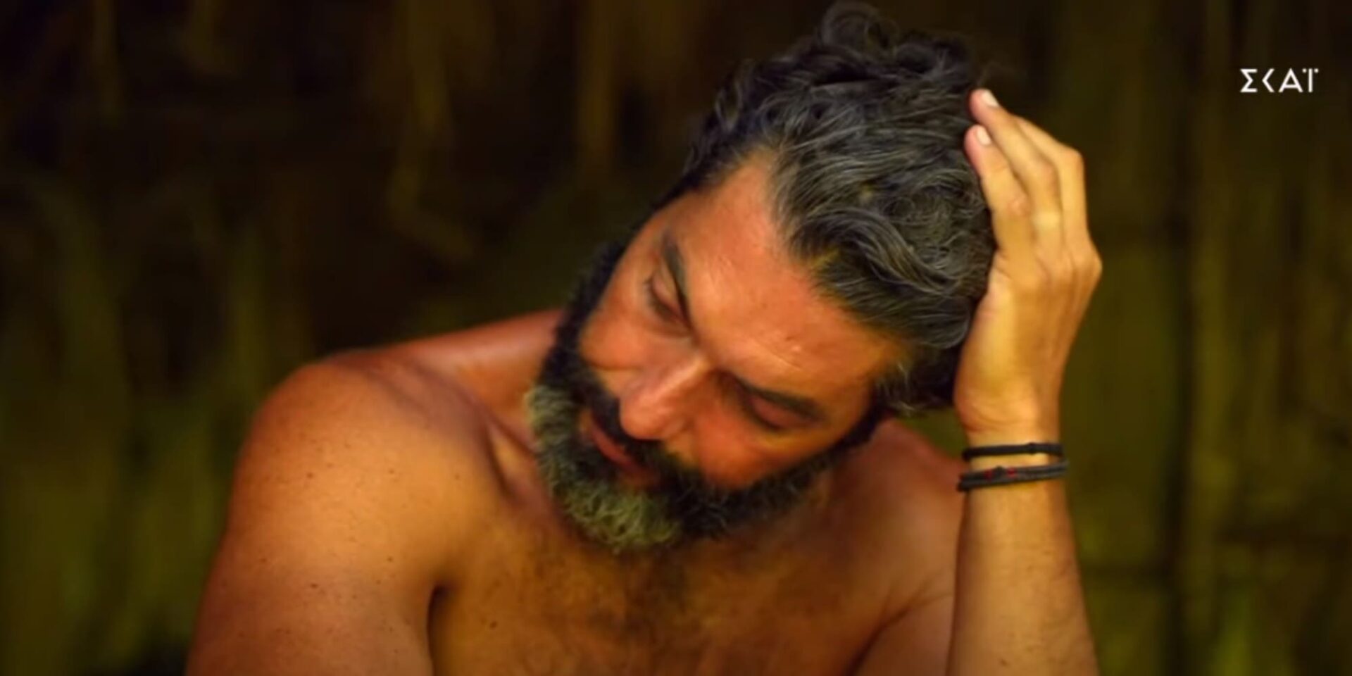 Ο Σπύρος Μαρτίκας