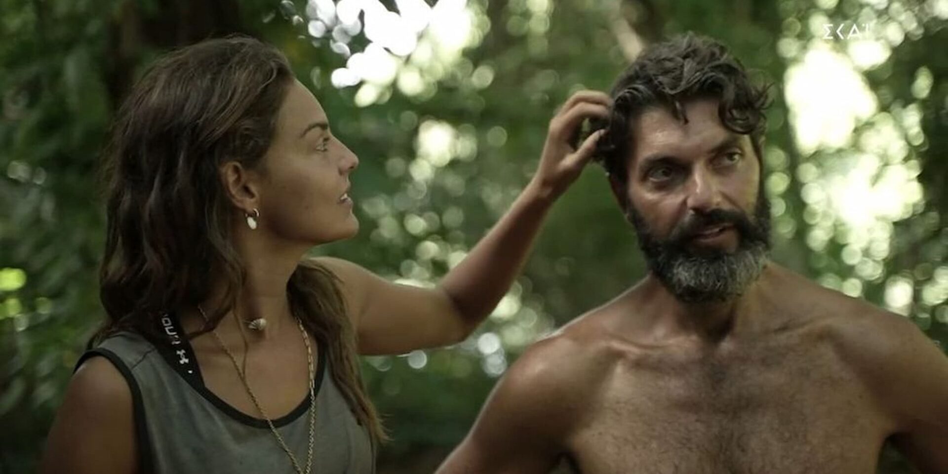 Στιγμιότυπο από το Survivor
