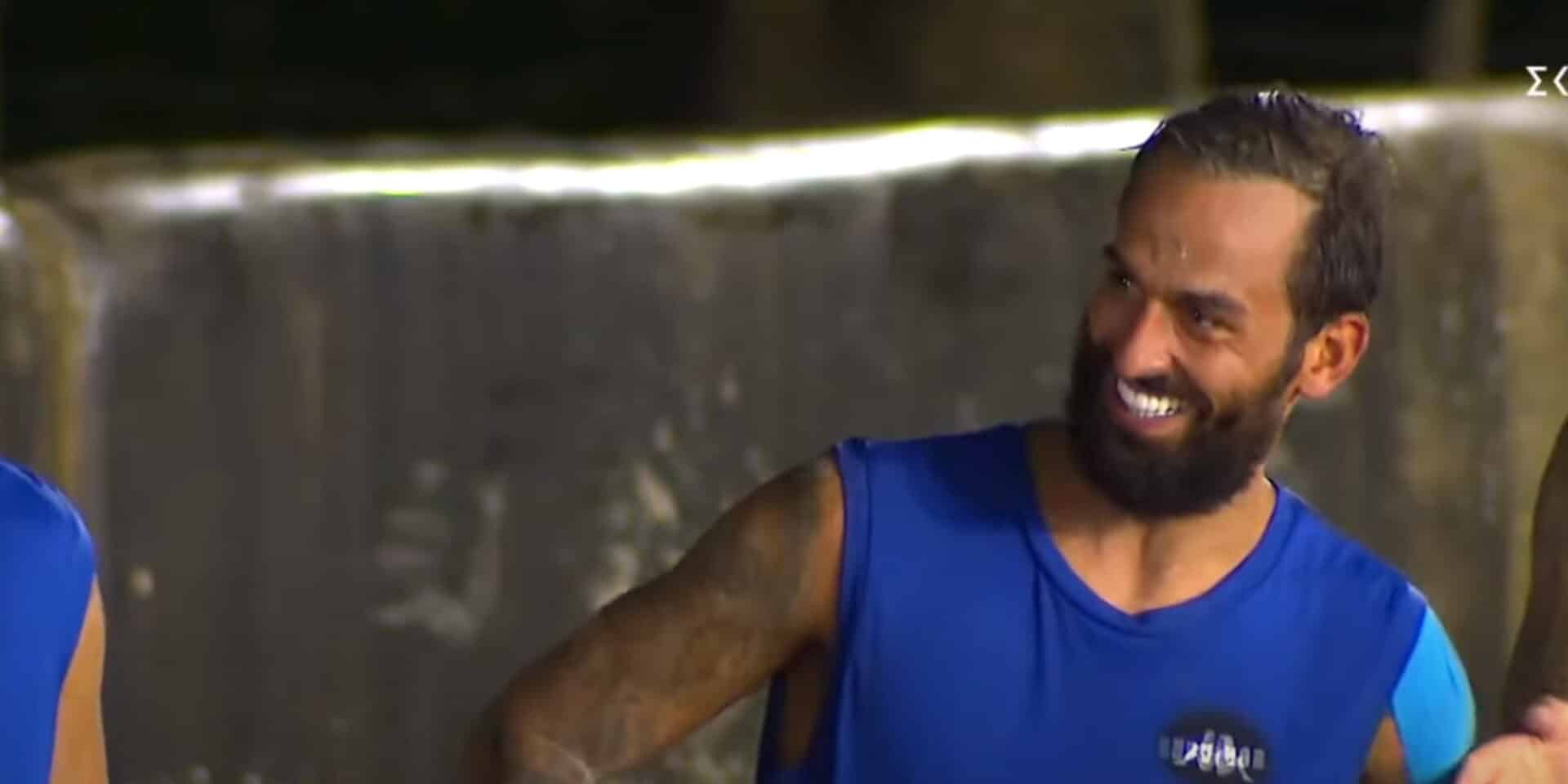 Survivor - Άρης Σοϊλέδης