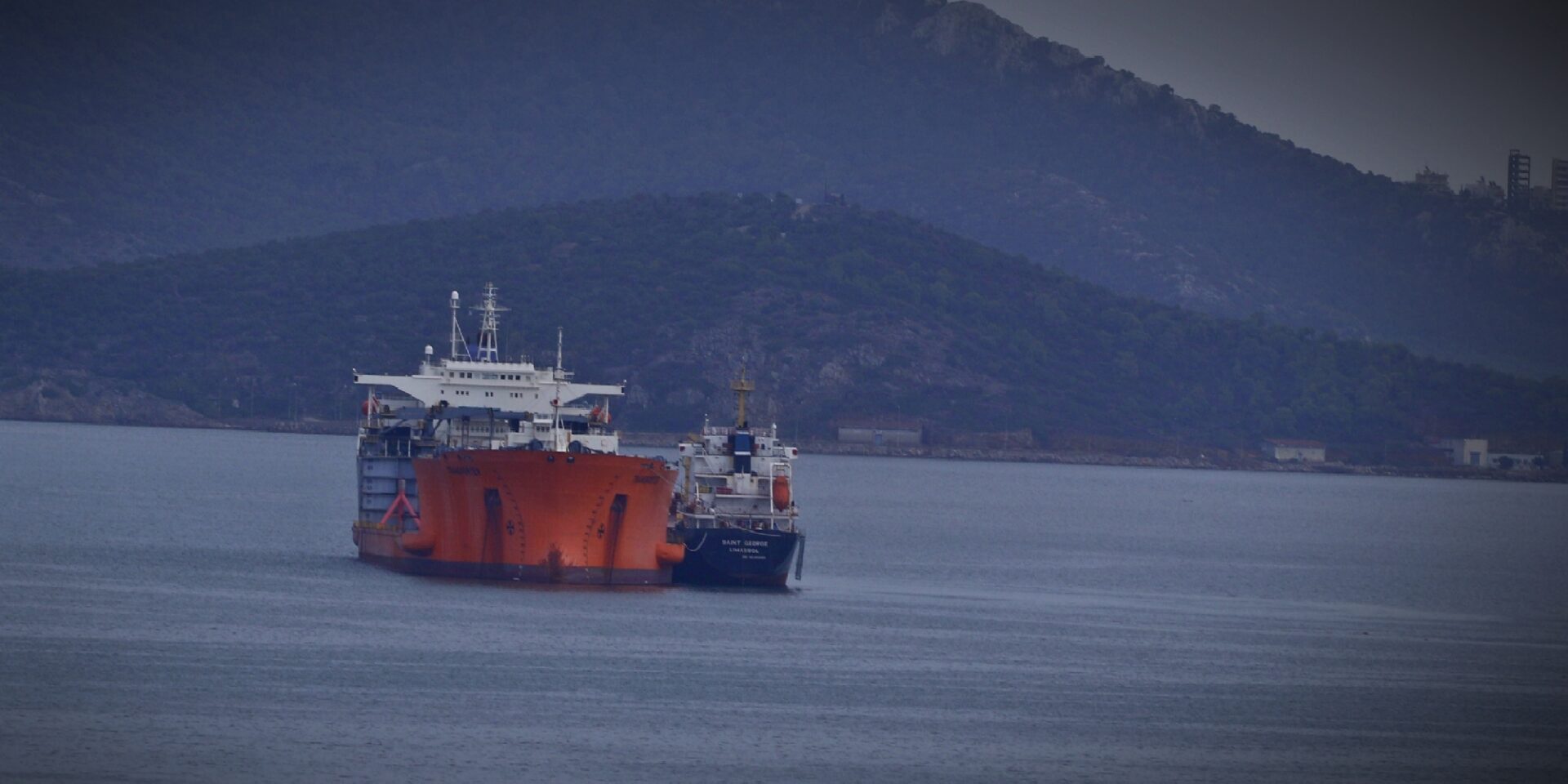 Τάνκερ