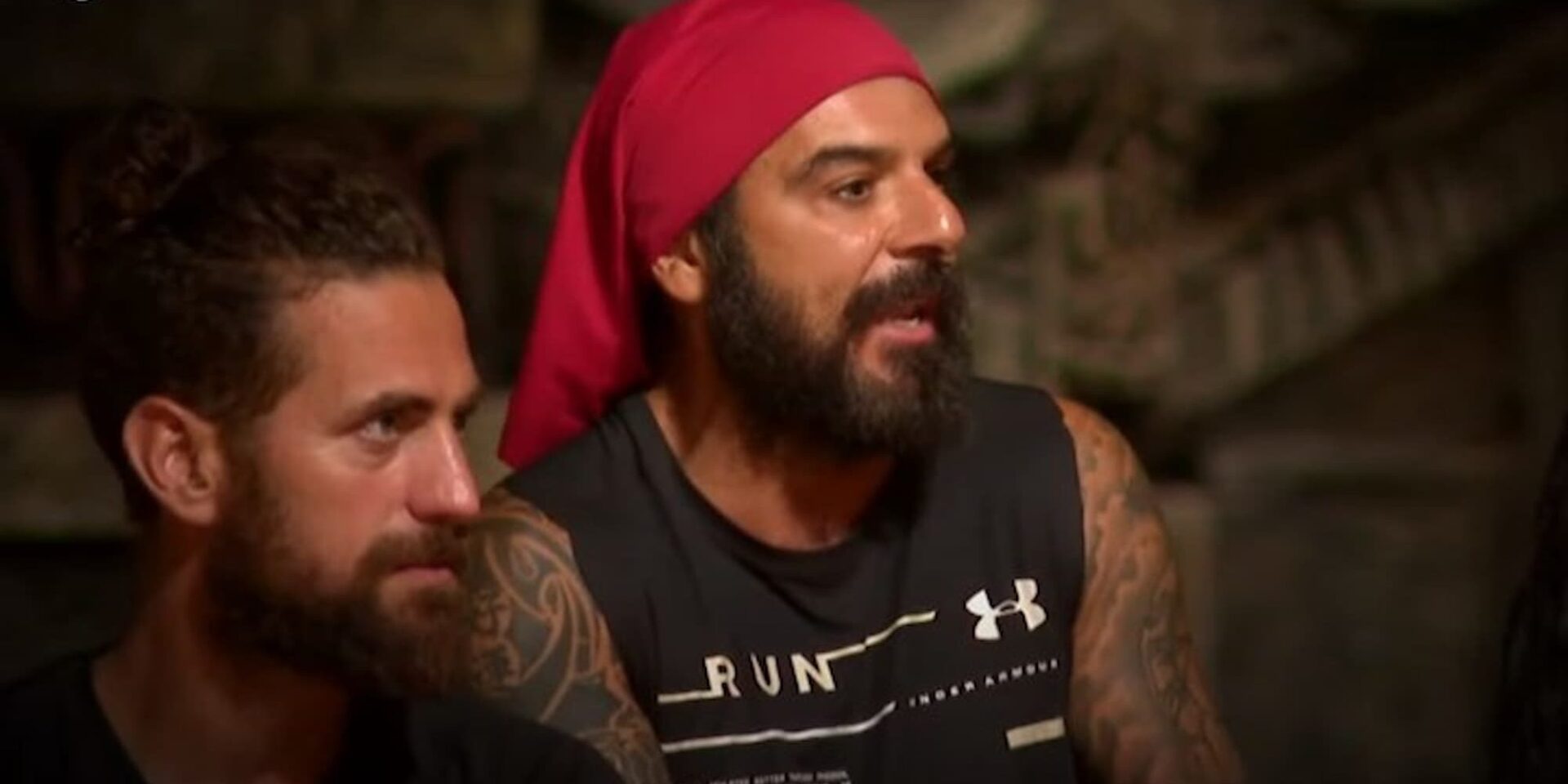 Ο Τριαντάφυλλος στο Survivor