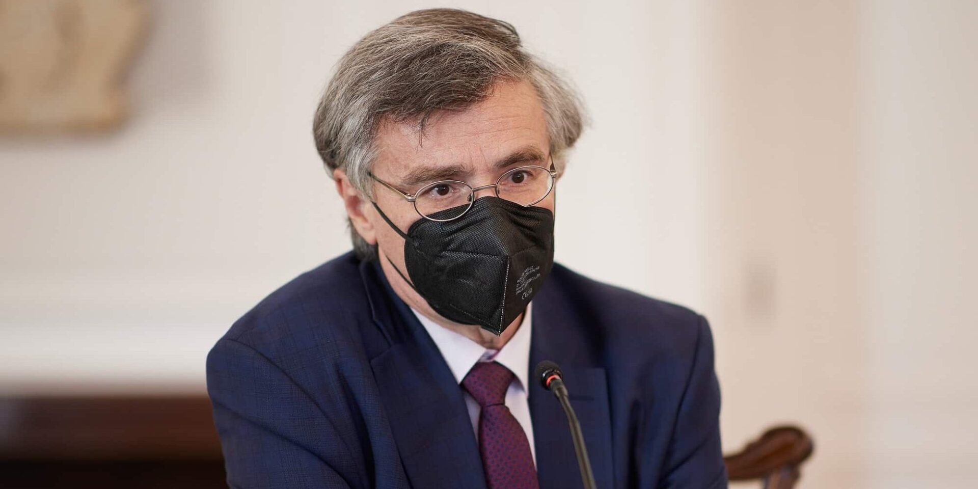 Ο Σωτήρης Τσιόδρας