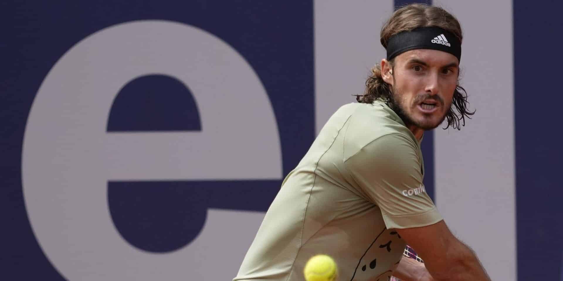 Τσιτσιπάς στο ATP Μαγιόρκα