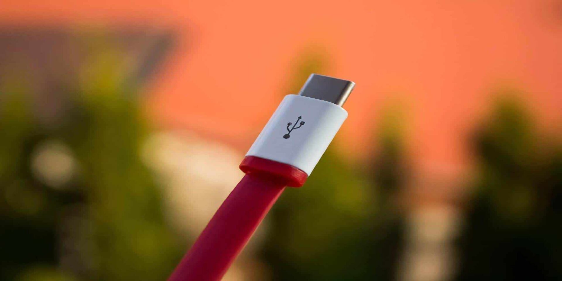 To καλώδιο φόρτισης USB-C