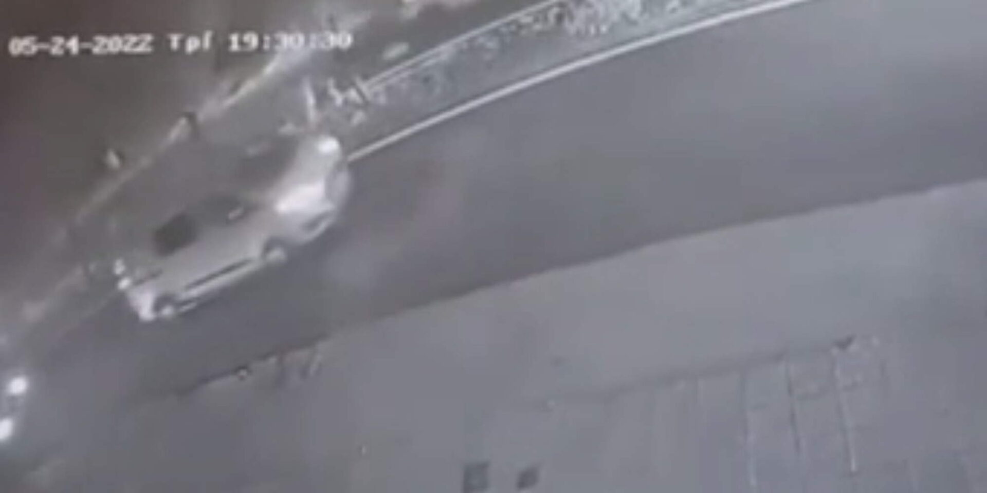 Το λευκό βαν που φέρεται να συμμετέχει στην εξαφάνιση του 6χρονου από την Κηφισιά