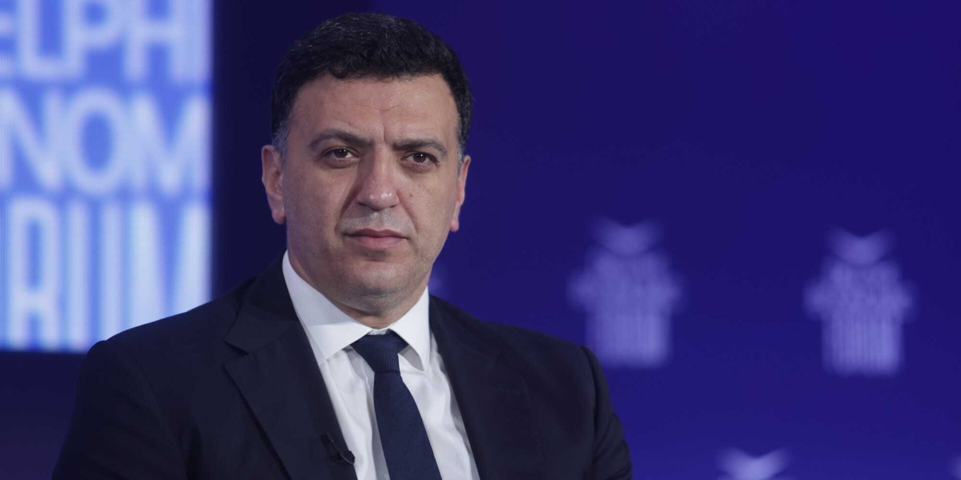 Ο υπουργός Τουρισμού Βασίλης Κικίλιας