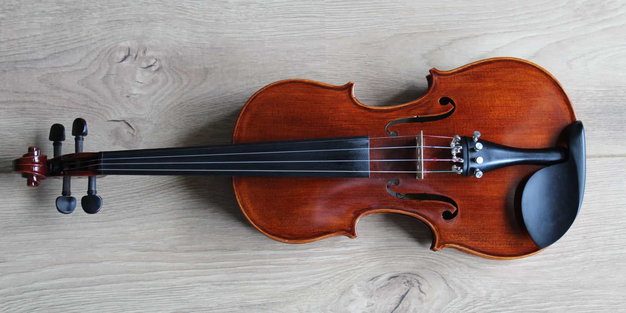 Ένα βιολί