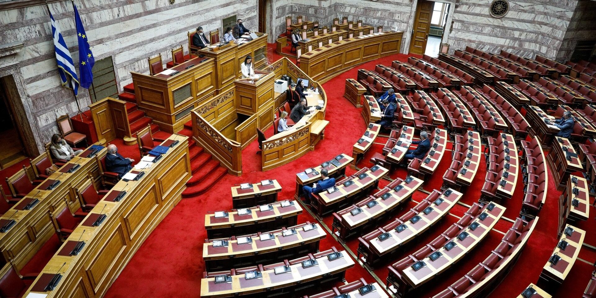 Η Βουλή των Ελλήνων