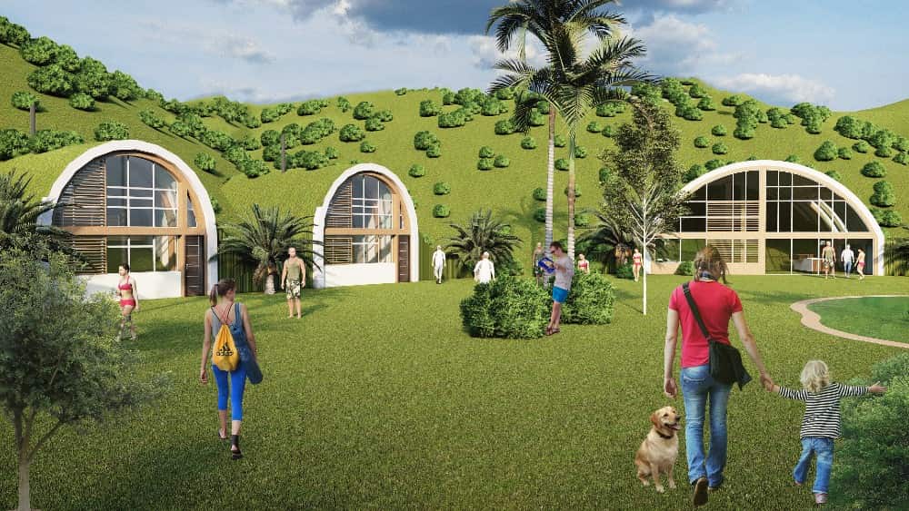 Μαθητές από την Κω σχεδίασαν πεντάστερο ξενοδοχείο εξ’ ολοκλήρου οικολογικό