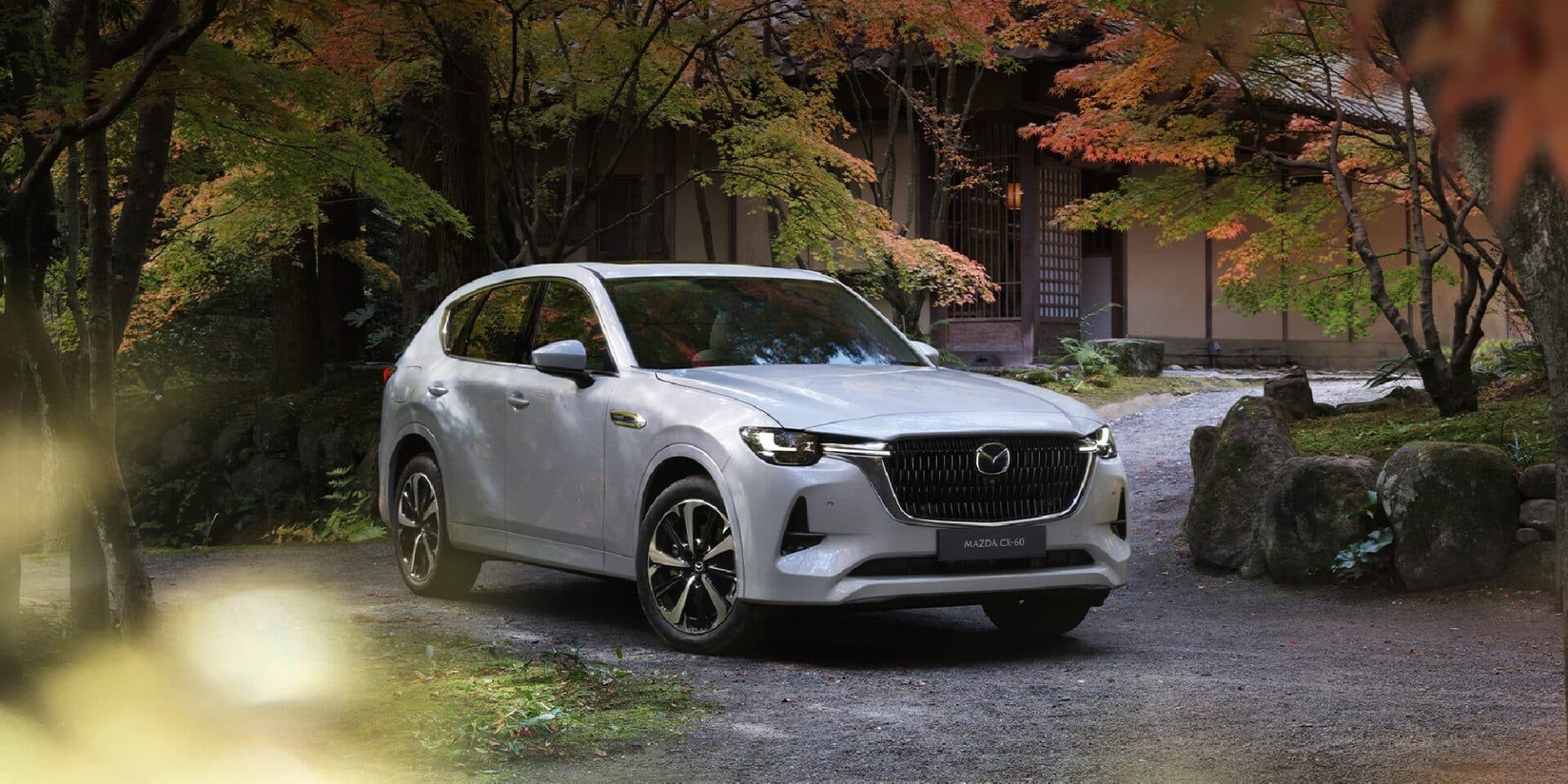 To νέο Μazda CX-60