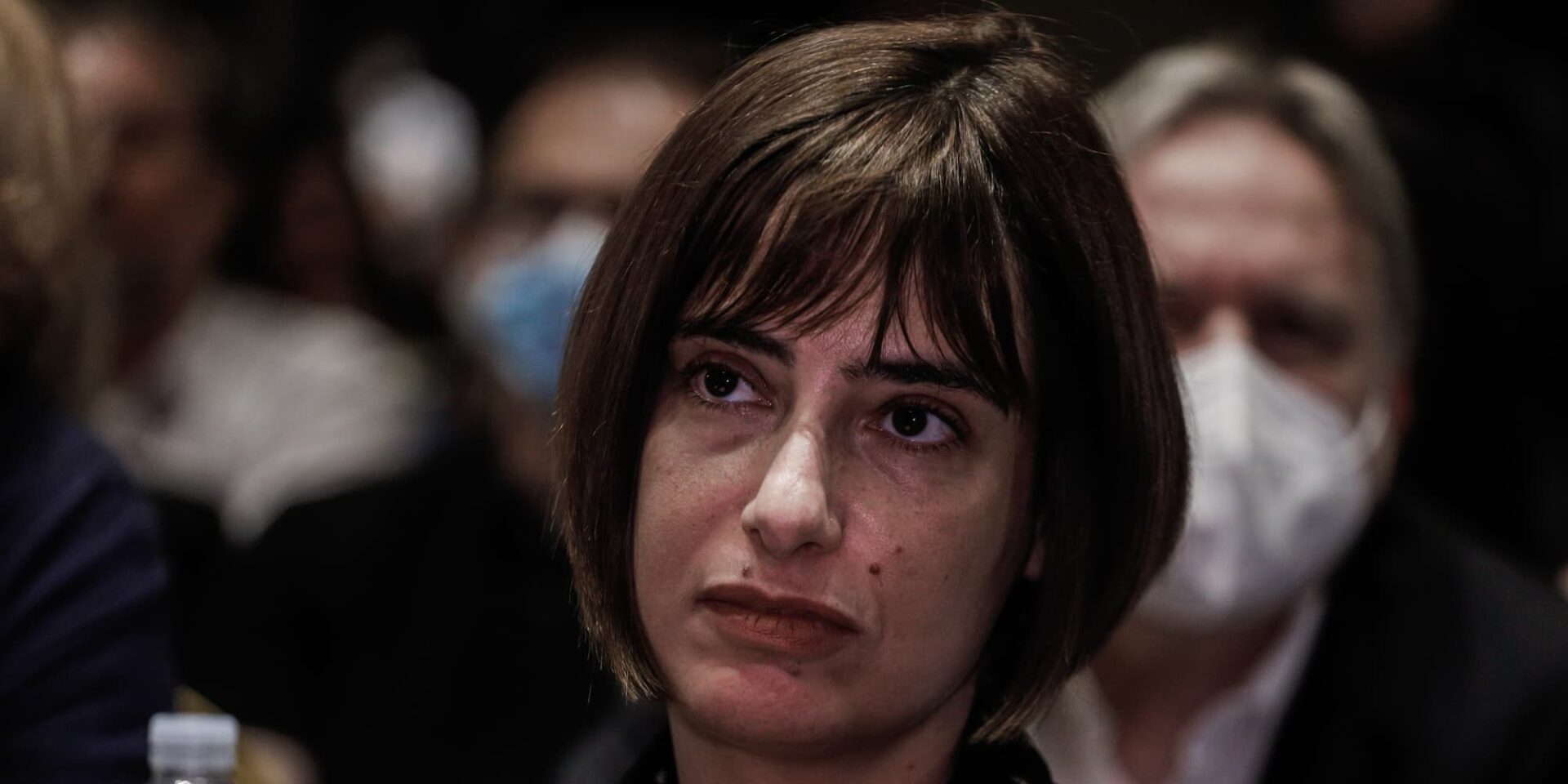 Η Ράνια Σβίγκου
