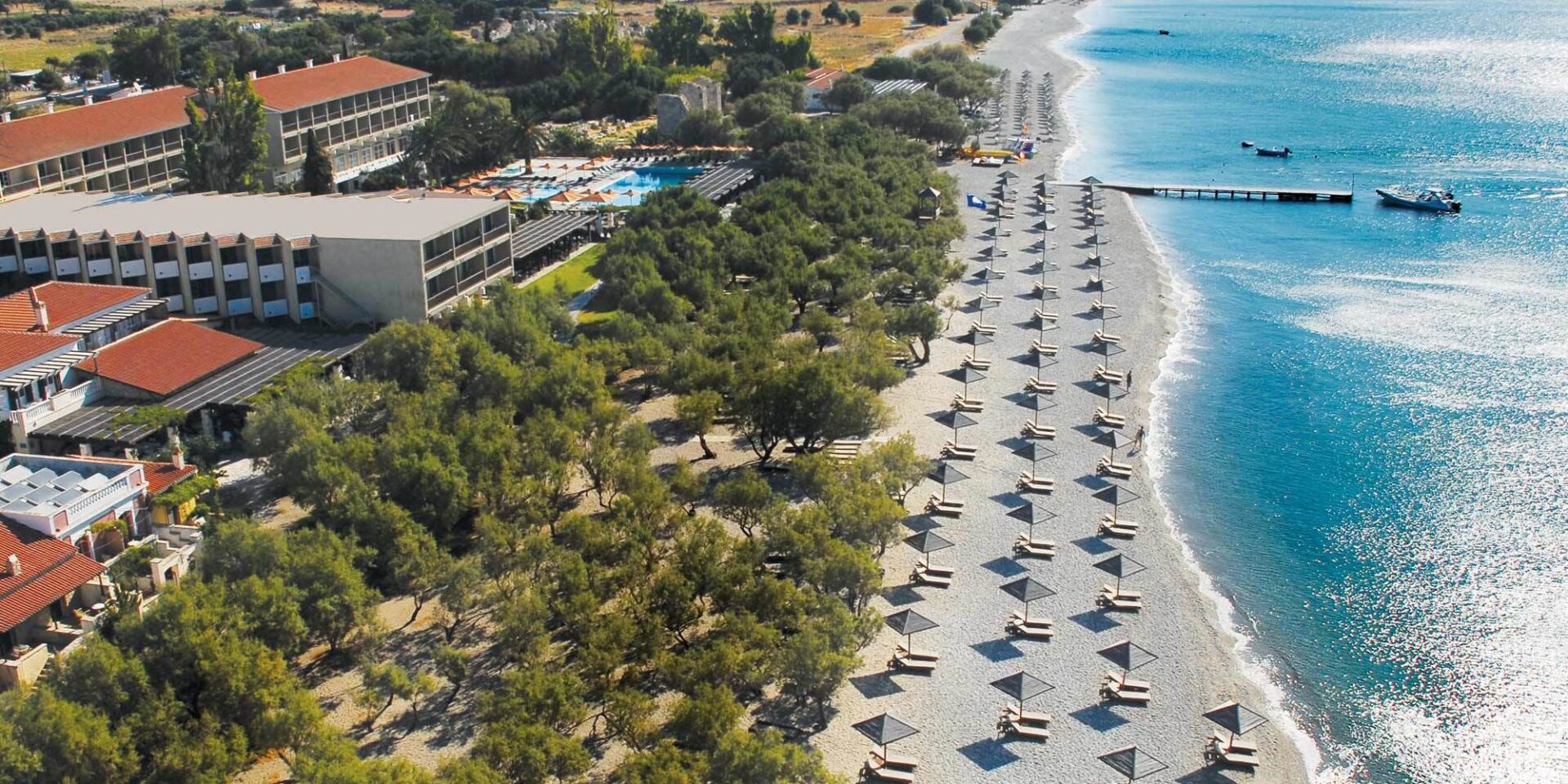 Έκλεισε η πλατφόρμα για το North Evia - Samos Pass